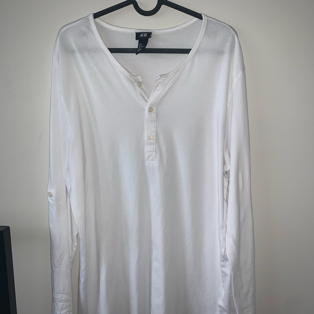 H&M MENS SHIRT